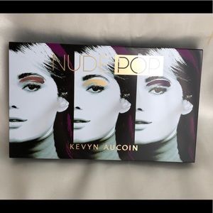 Kevyn Aucoin NudePop Pro Eyeshadow Palette